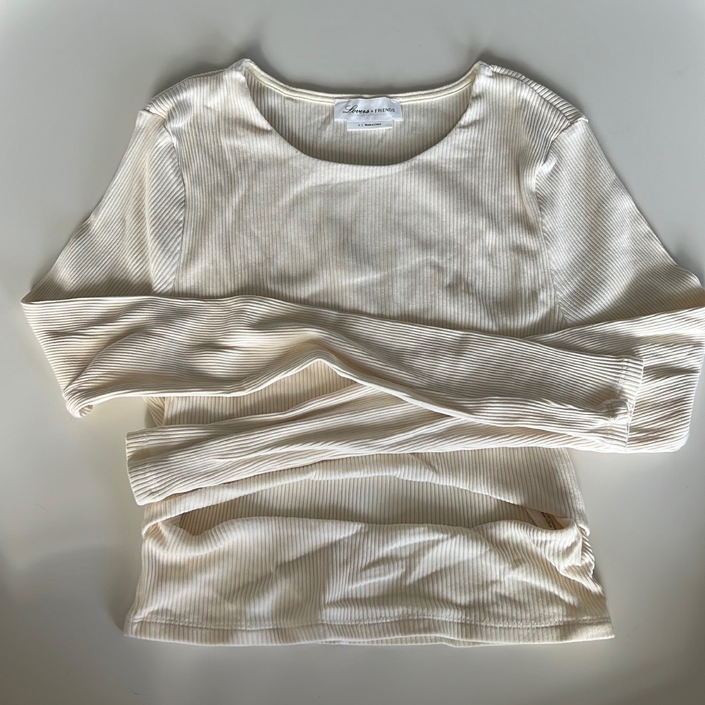 Lovers and Friends Clea Top S